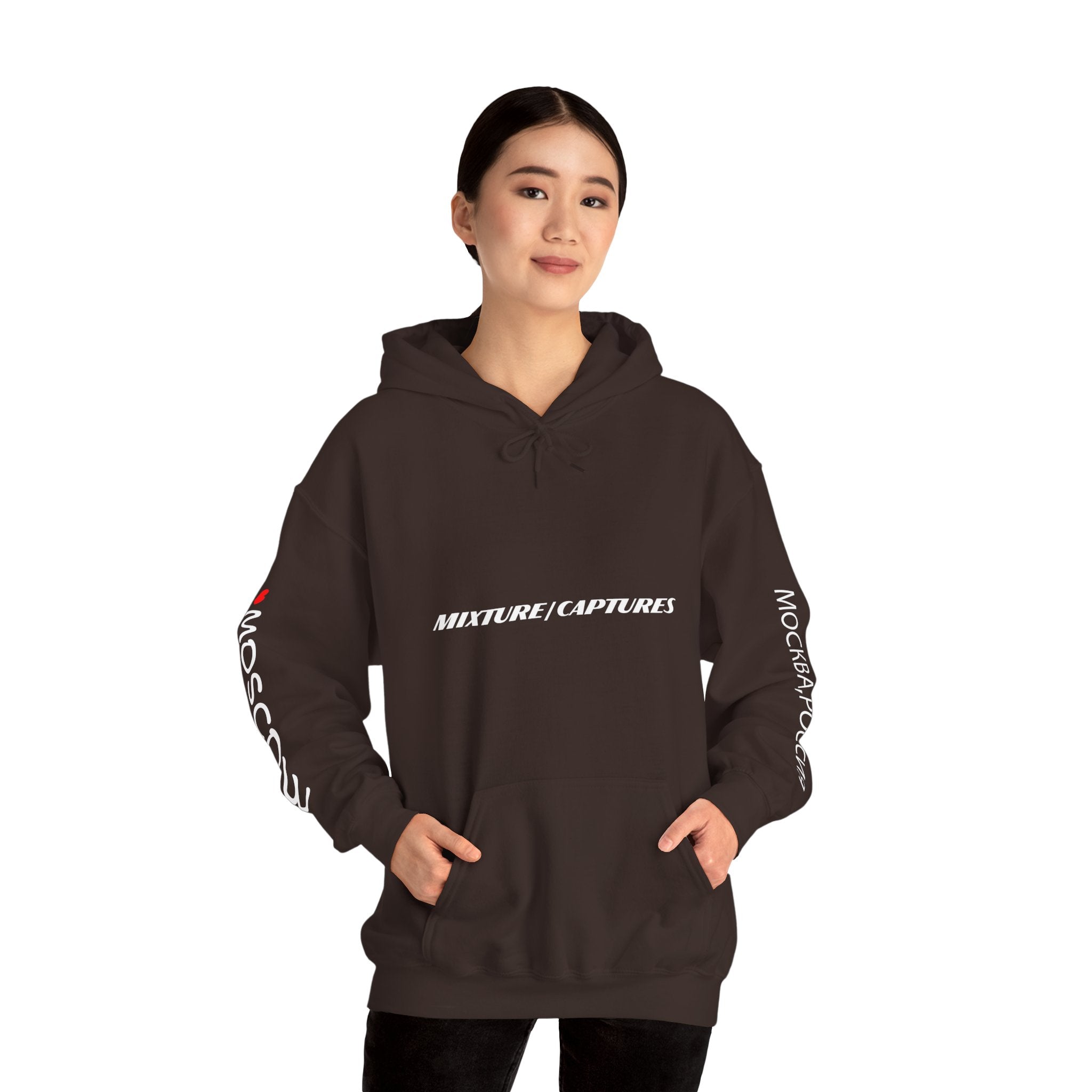 NEED MONEY FOR MOSCOW Hoodie