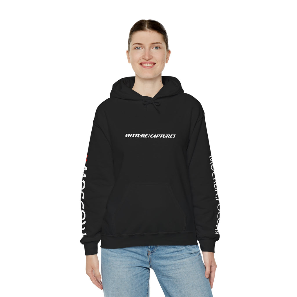 NEED MONEY FOR MOSCOW Hoodie