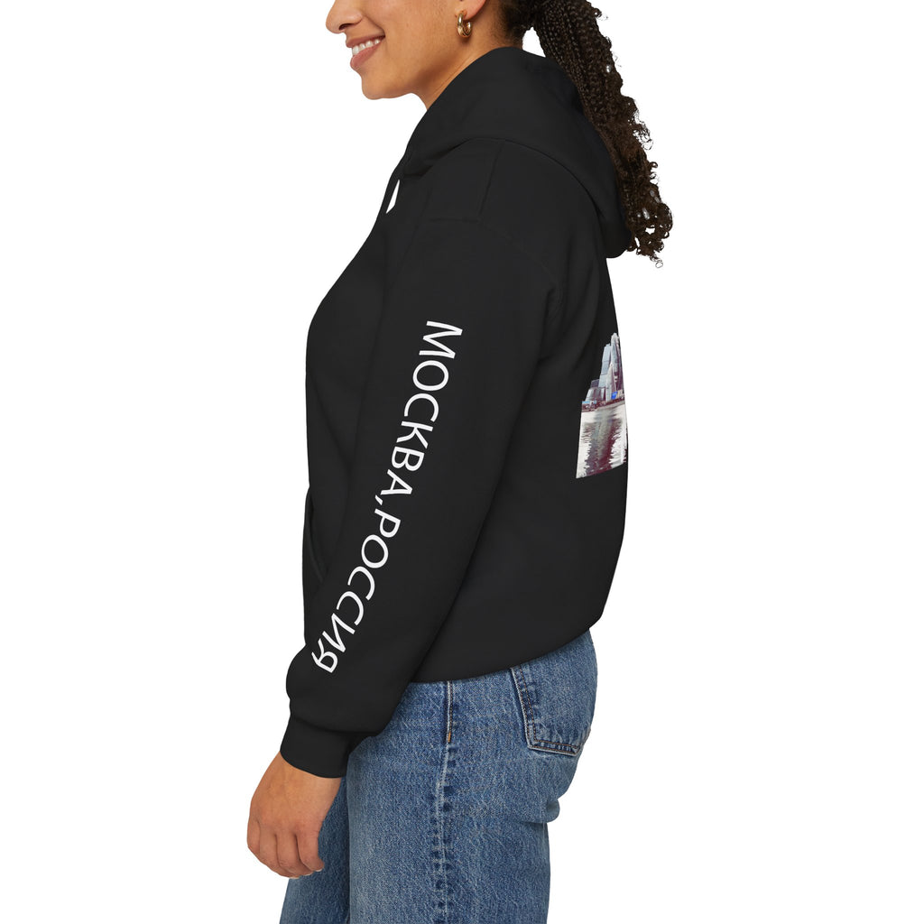 NEED MONEY FOR MOSCOW Hoodie