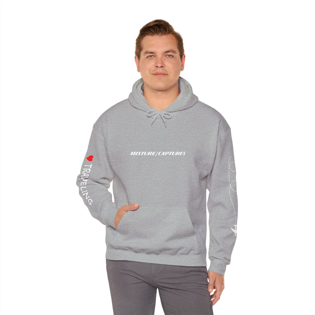 NEED MONEY FOR TRAVEL Hoodie