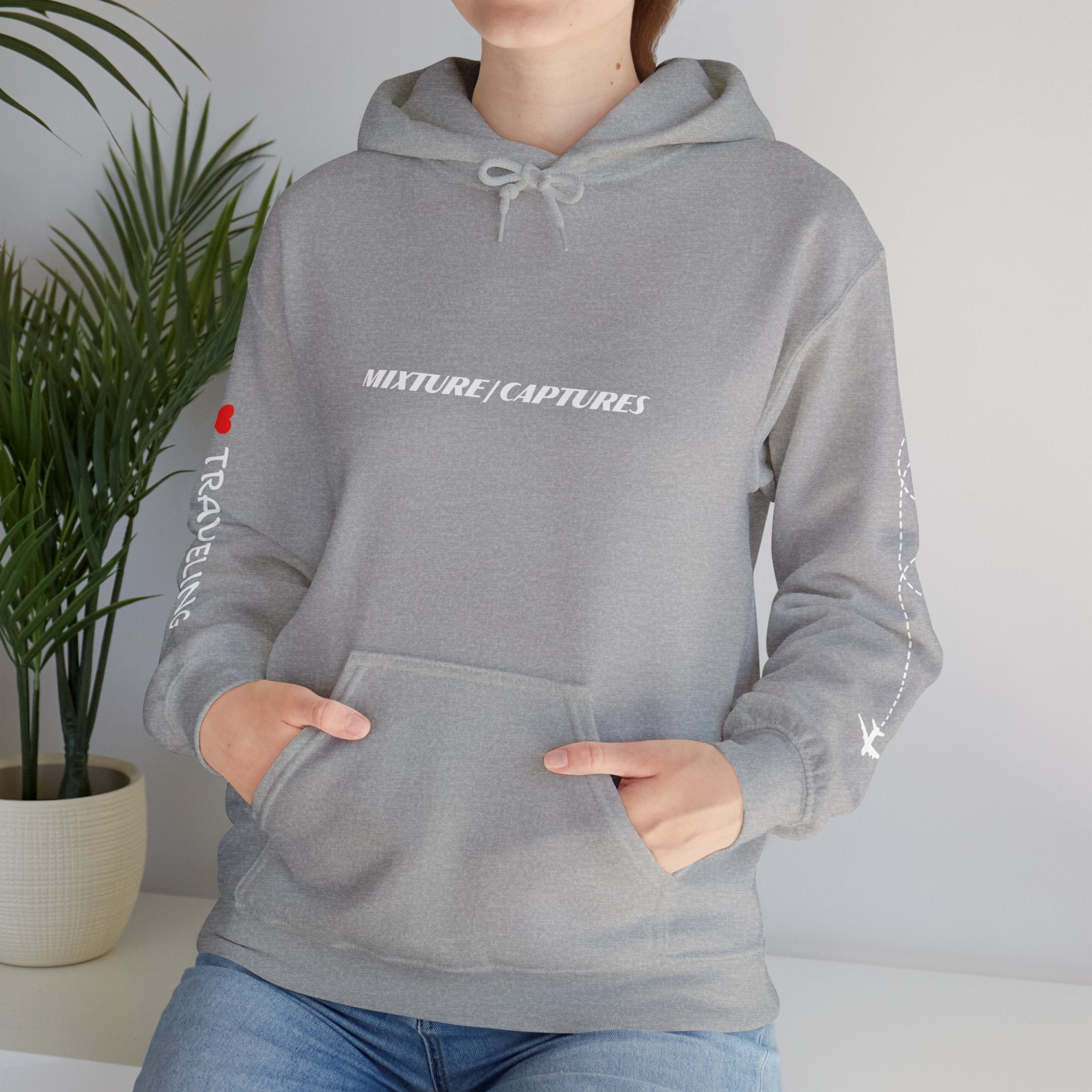NEED MONEY FOR TRAVEL Hoodie