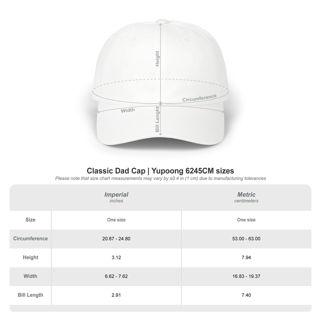 Classic Dad Cap with Fun Quote-NEED MONEY FOR MOSCOW