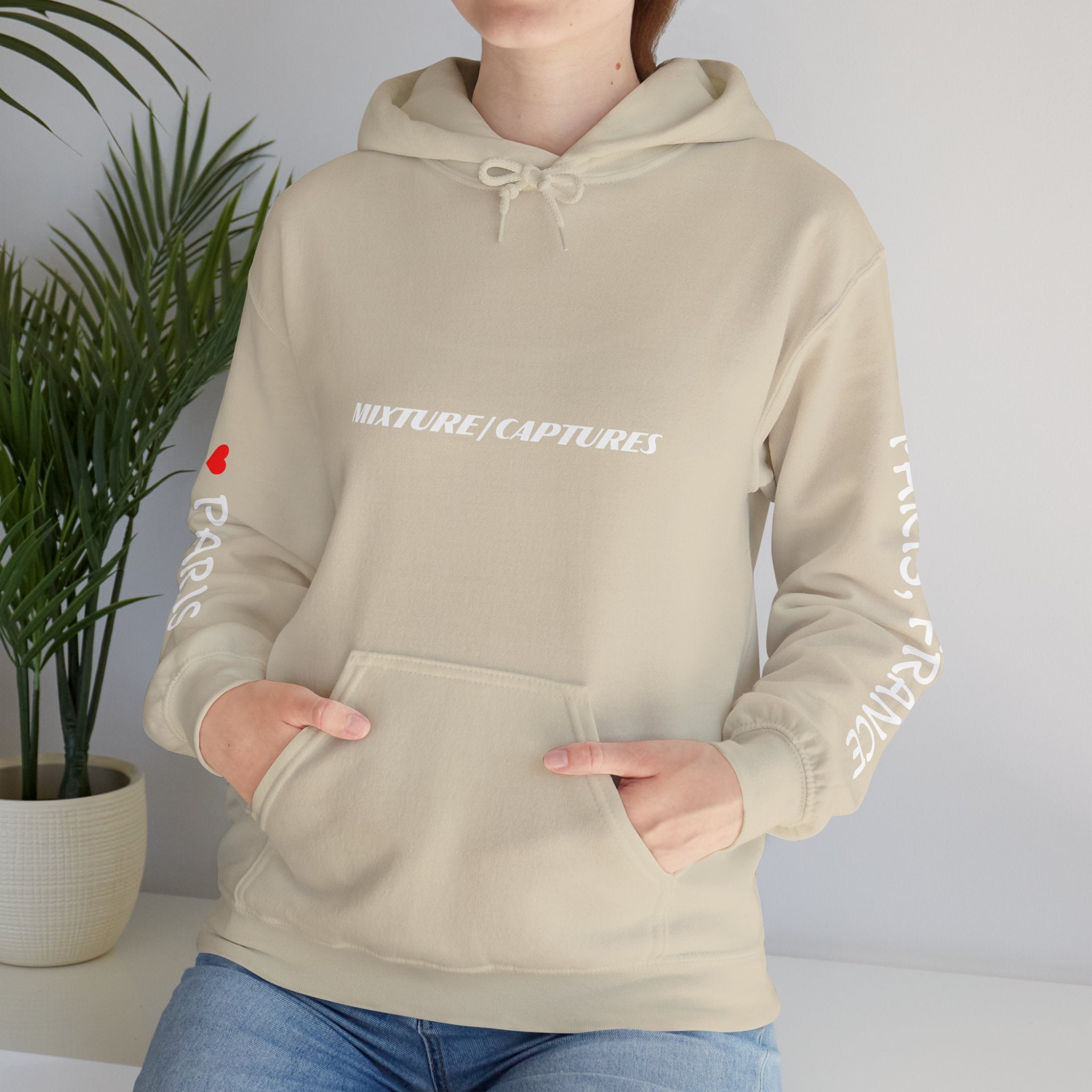 NEED MONEY FOR PARIS Hoodie