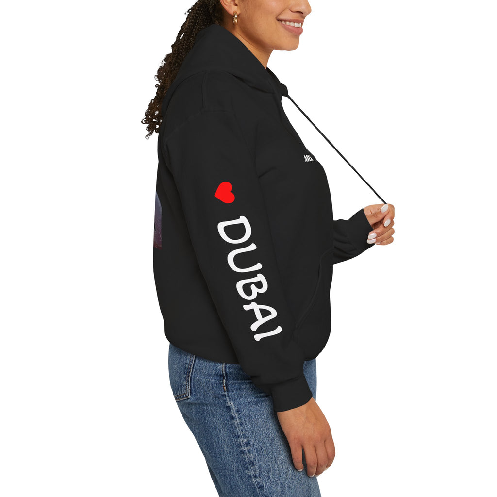NEED MONEY FOR DUBAI Hoodie