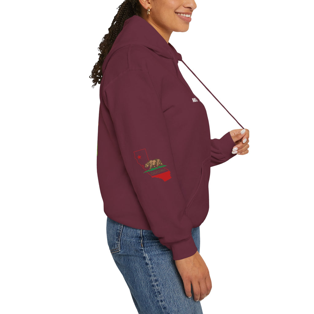 NEED MONEY FOR CALI Hoodie