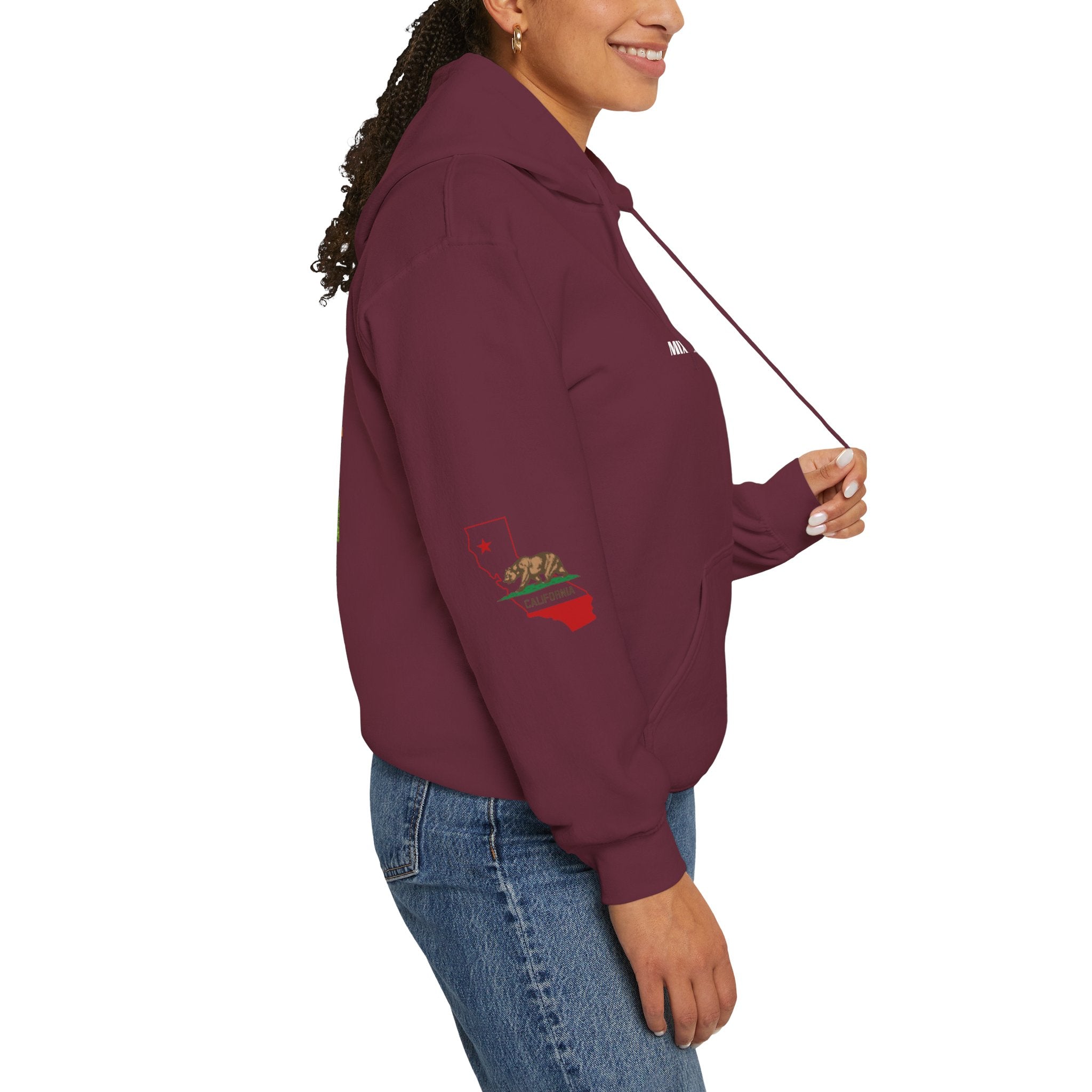 NEED MONEY FOR CALI Hoodie
