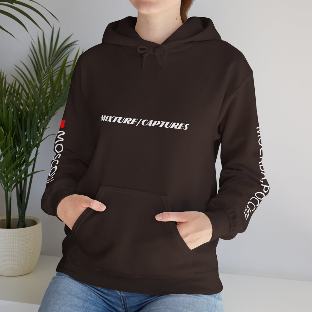 NEED MONEY FOR MOSCOW Hoodie