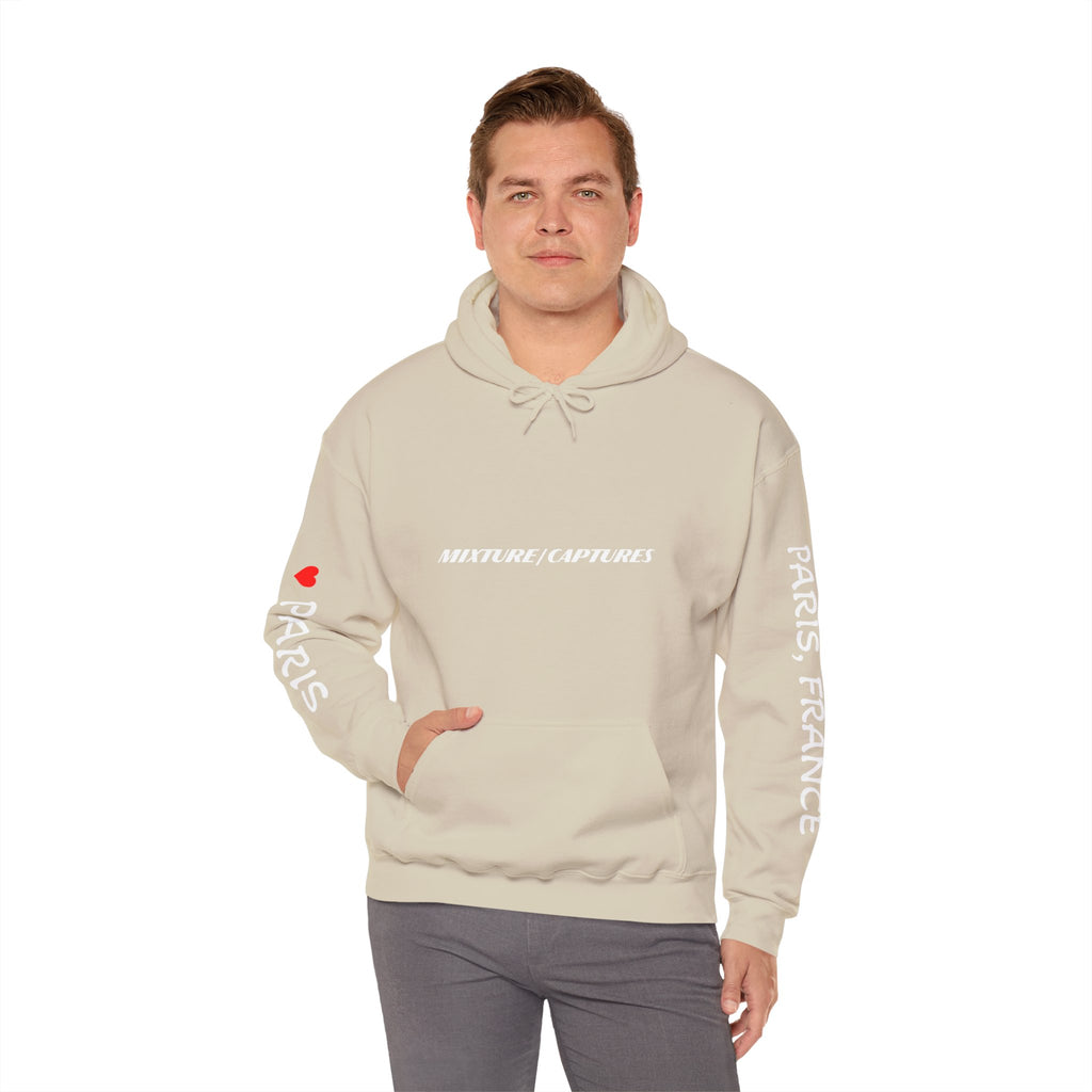 NEED MONEY FOR PARIS Hoodie