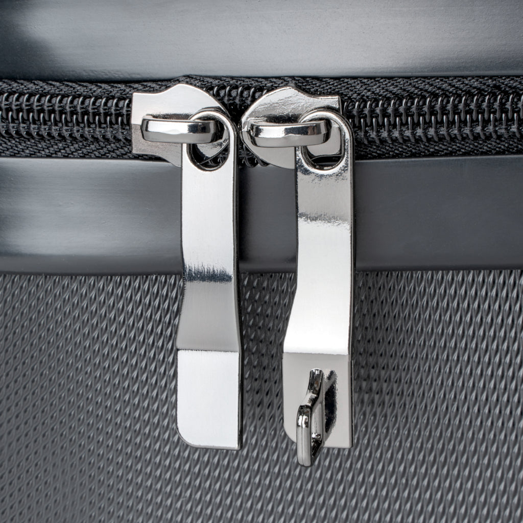 Travel Suitcase with Fun Design - NEED MONEY FOR DUBAI