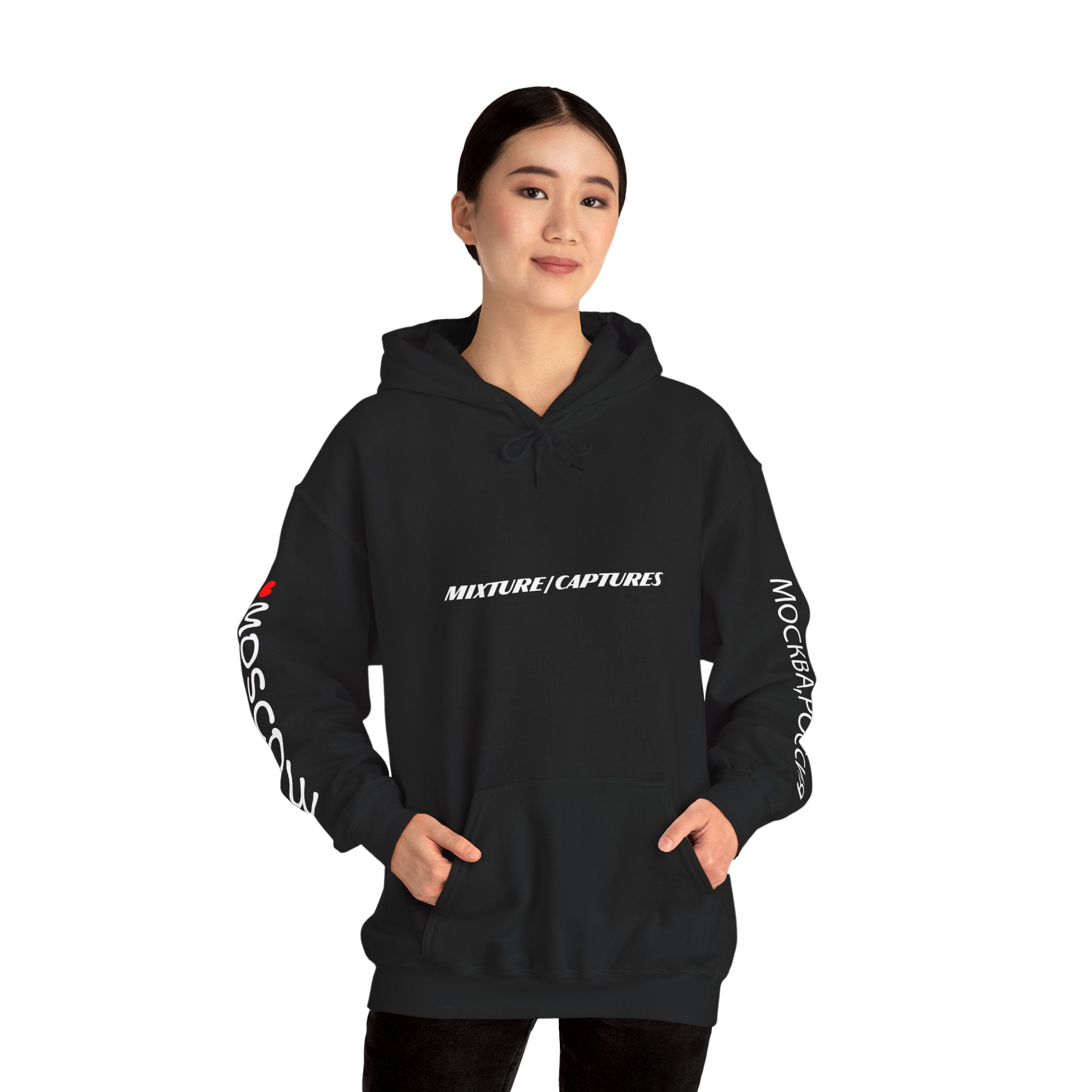 NEED MONEY FOR MOSCOW Hoodie