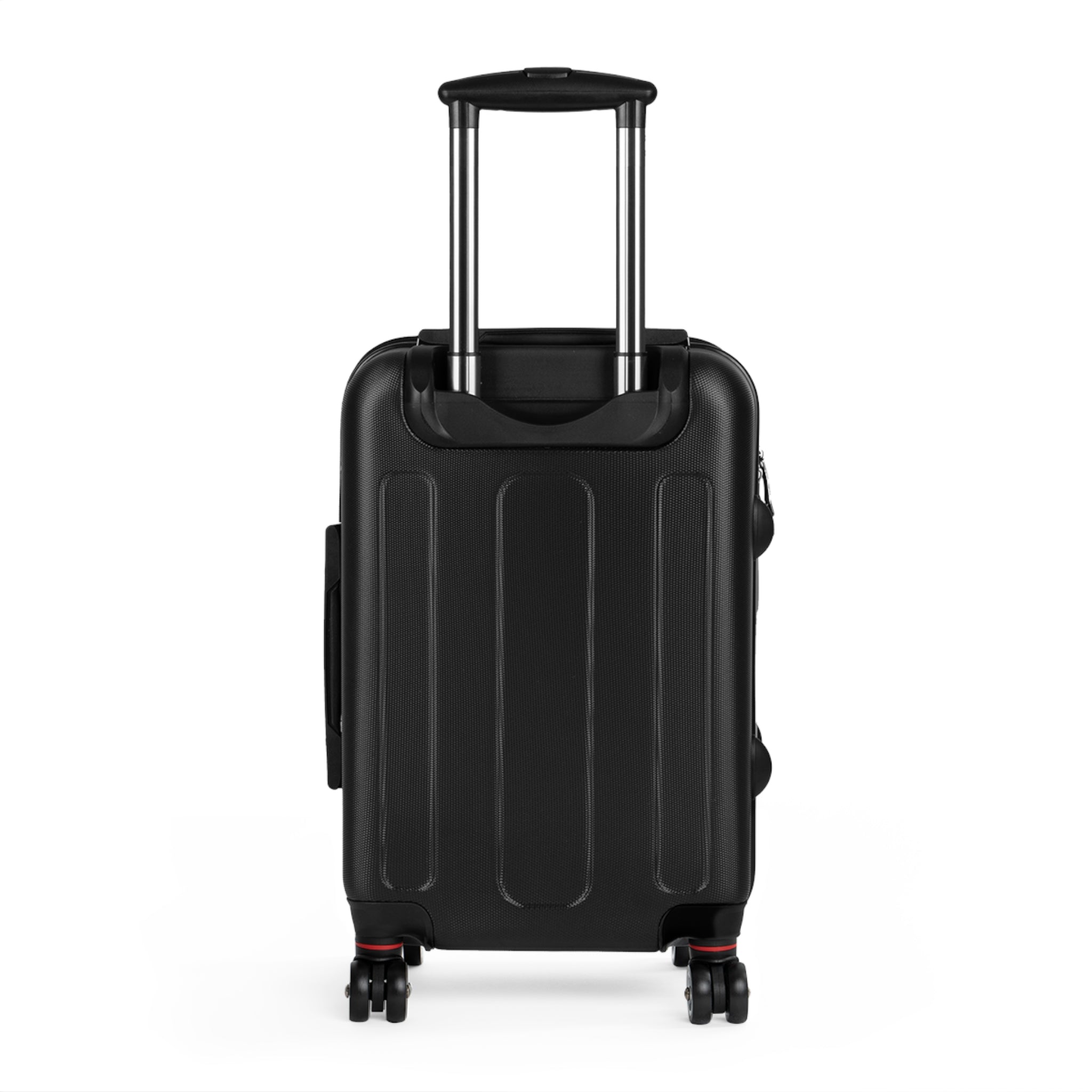 Travel Suitcase with Fun Design - NEED MONEY FOR DUBAI