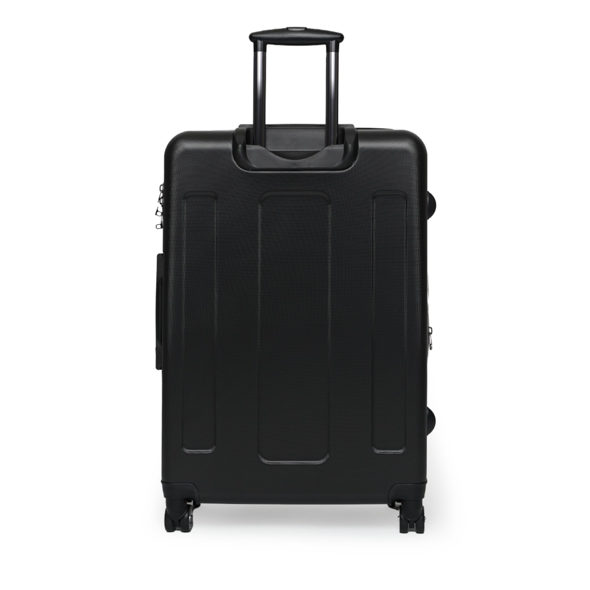 Travel Suitcase with Fun Design - NEED MONEY FOR DUBAI