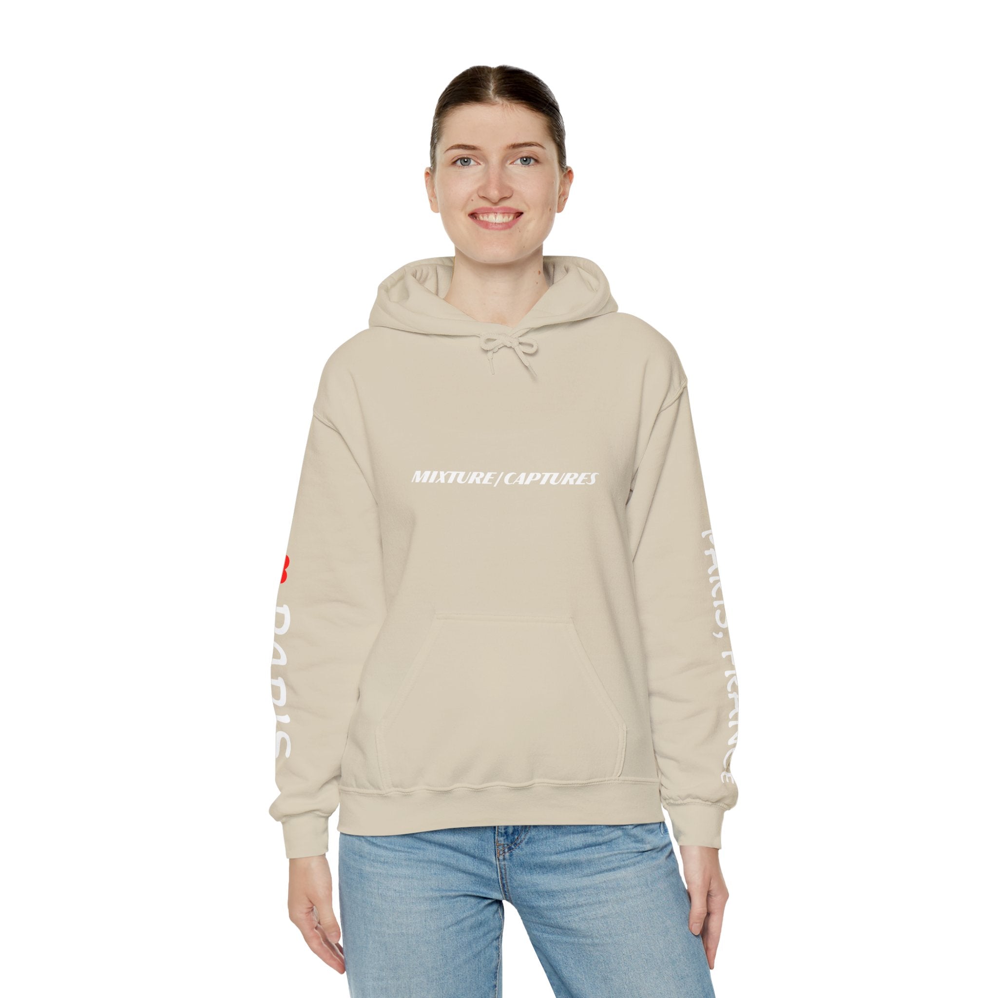 NEED MONEY FOR PARIS Hoodie
