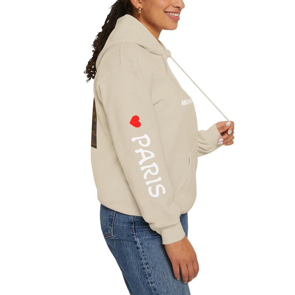 NEED MONEY FOR PARIS Hoodie