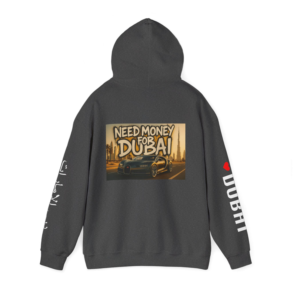 NEED MONEY FOR DUBAI Hoodie