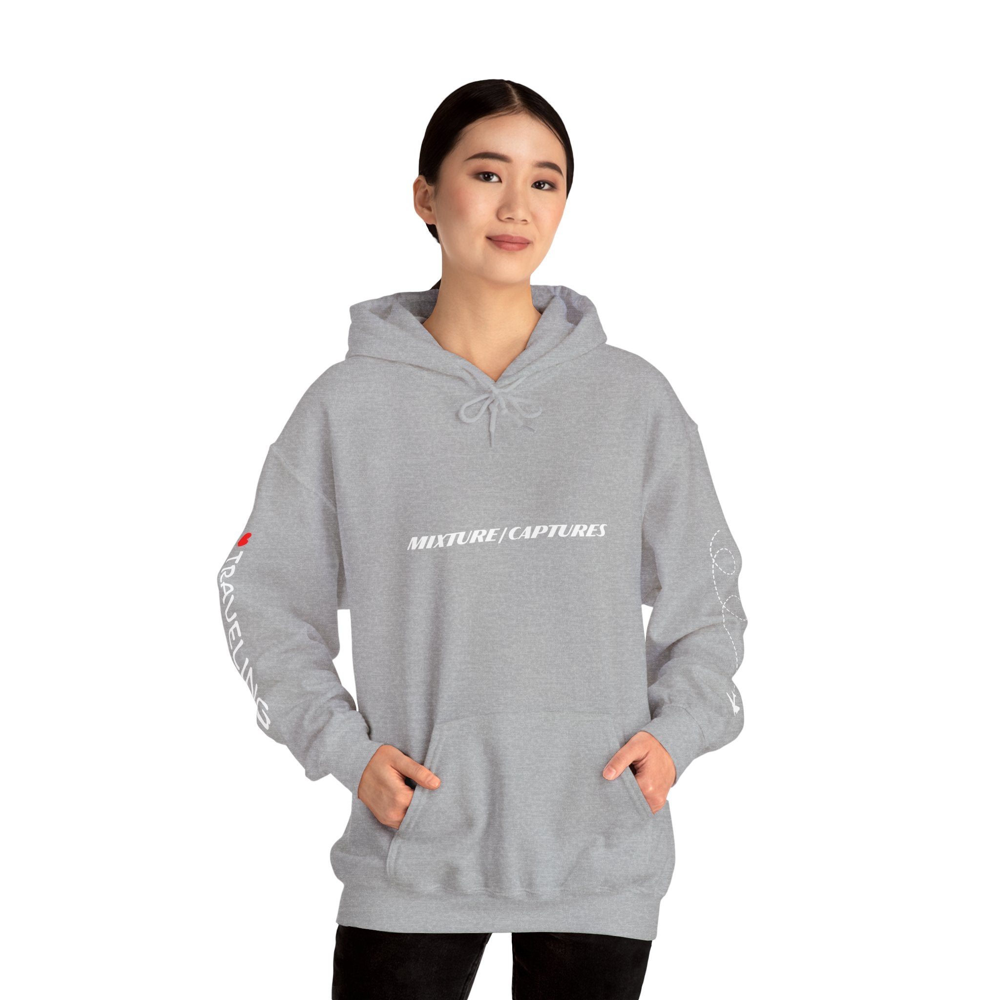 NEED MONEY FOR TRAVEL Hoodie