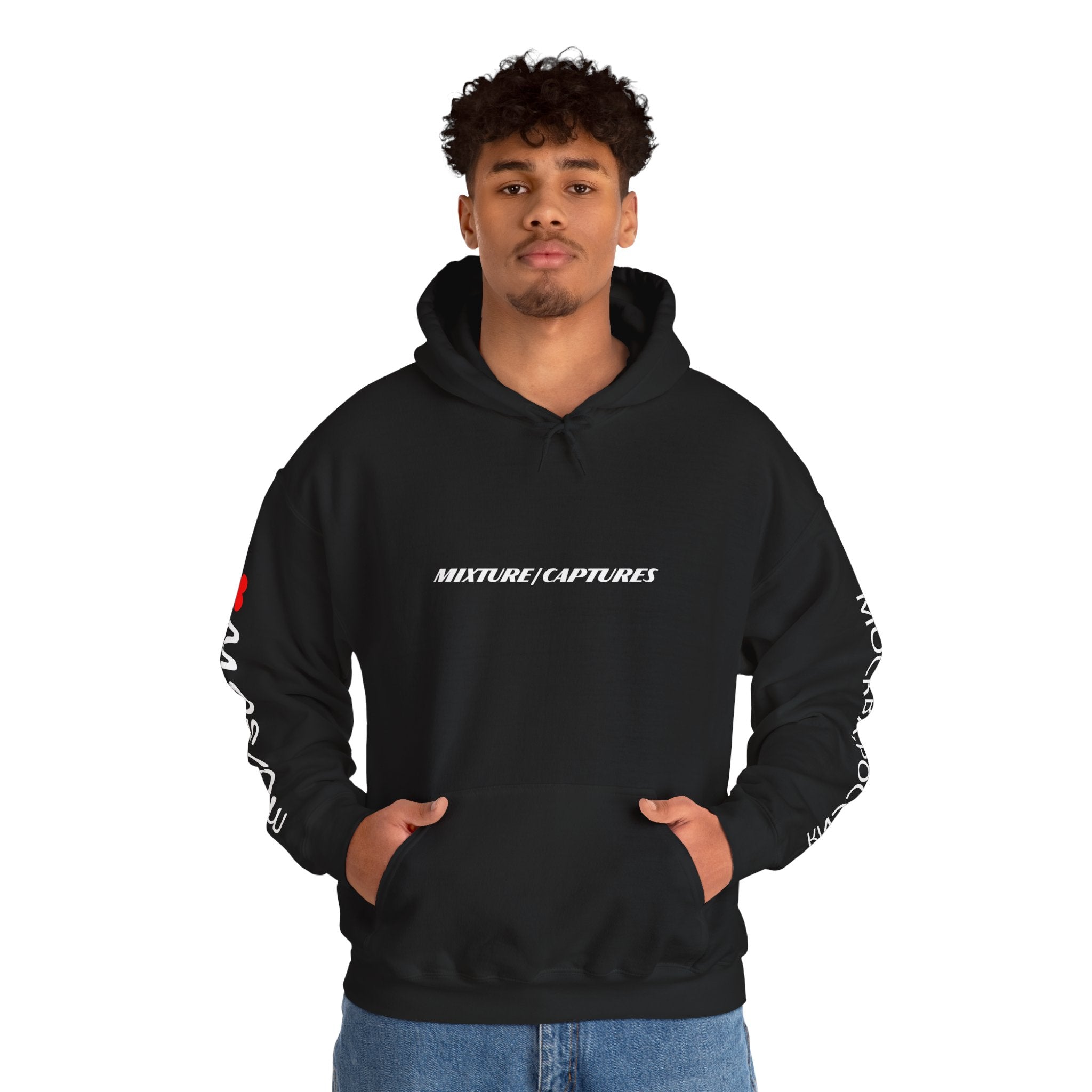 NEED MONEY FOR MOSCOW Hoodie
