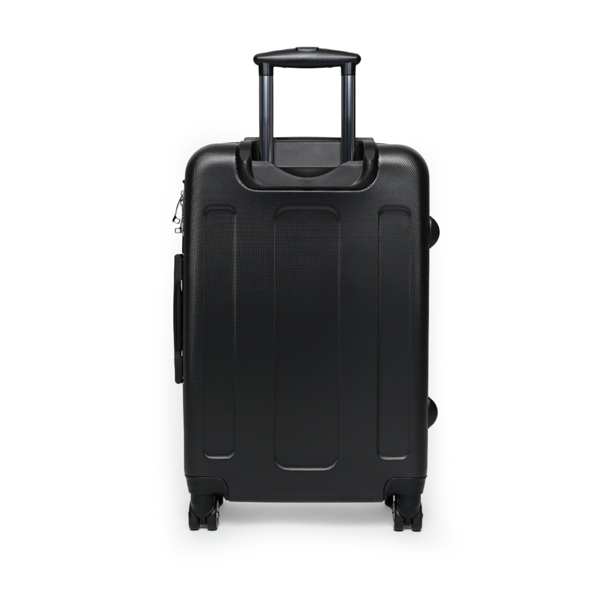 Travel Suitcase with Fun Design - NEED MONEY FOR DUBAI