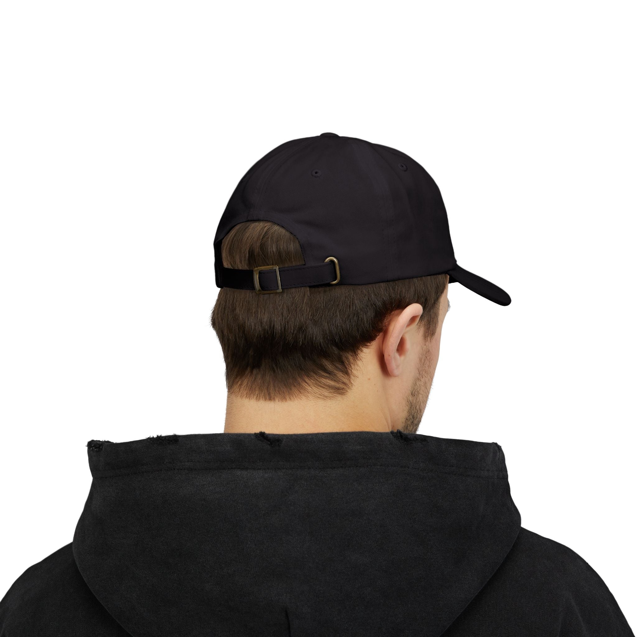 Classic Dad Cap with Fun Quote-NEED MONEY FOR DUBAI