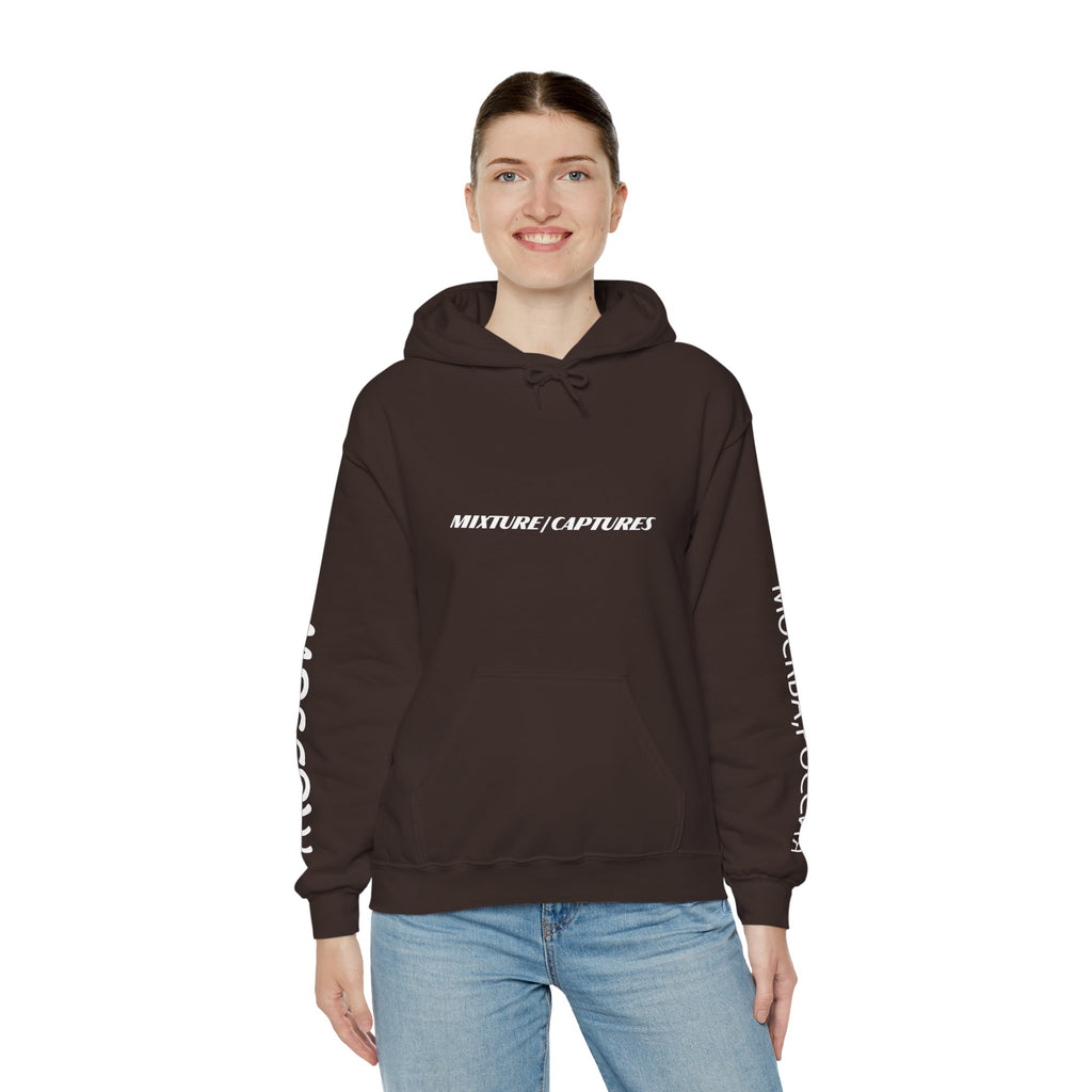 NEED MONEY FOR MOSCOW Hoodie